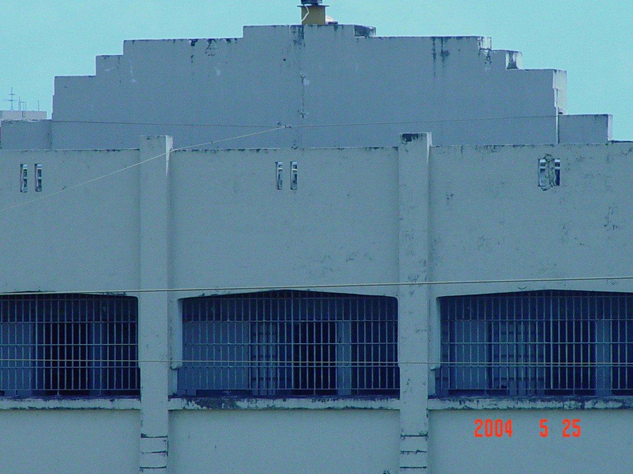 Antigua Penitenciaría Estatal de Río Piedras - Oso Blanco - San Juan (Río Piedras) - 2004 00023